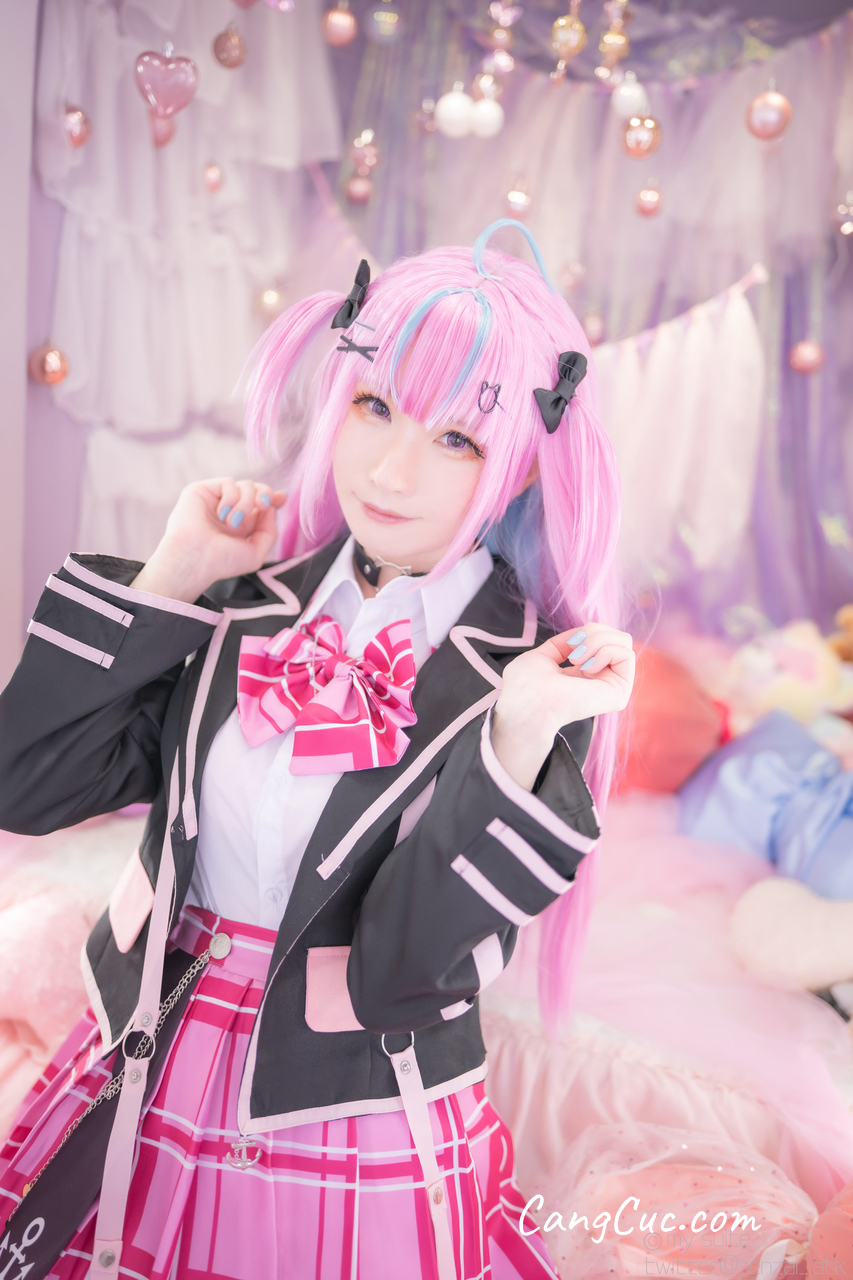 Coser@Atsuki (あつき) – Hot Color Palette あつき色ぱれっと ảnh 258